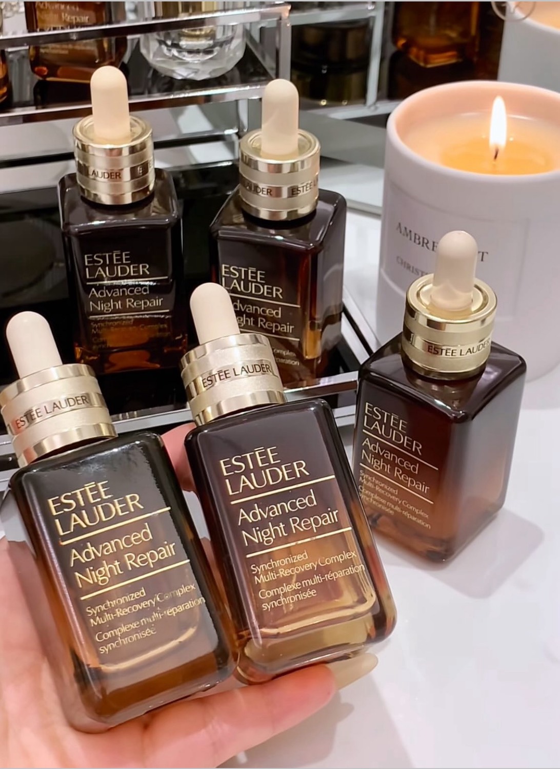雅詩蘭黛 小棕瓶 Advanced Night Repair
